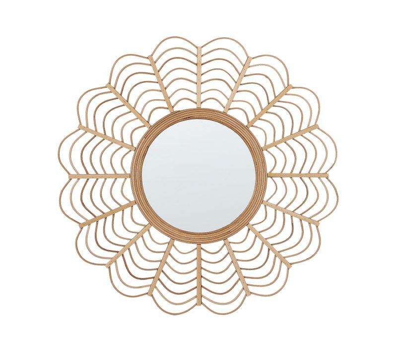 Miroir 60 Cm Naturel Tumbit