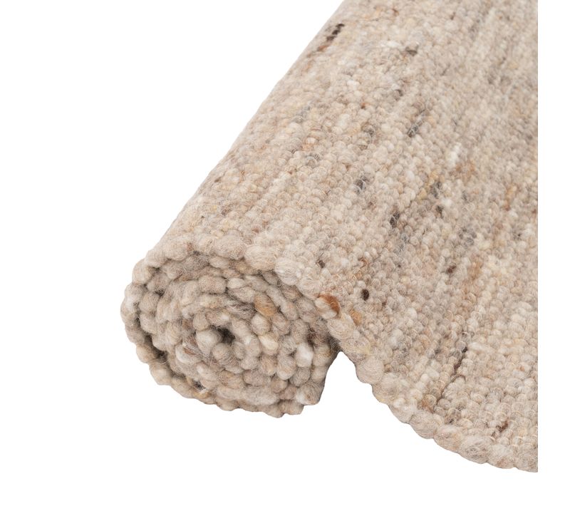 Tapis En Laine Alaska 120x180cm Multicolore