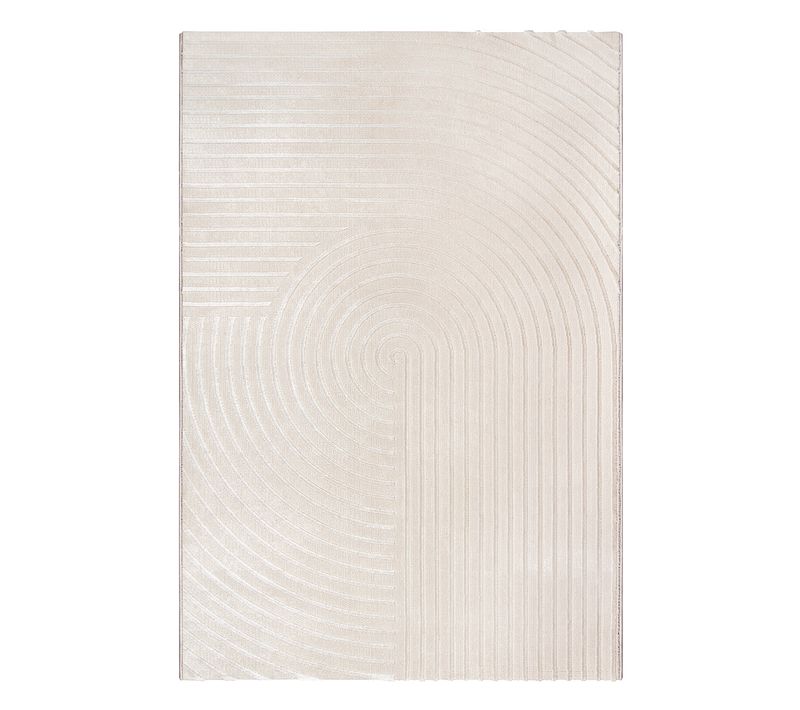 Tapis Knight 3d Brillants, Beige, 120x170 Cm