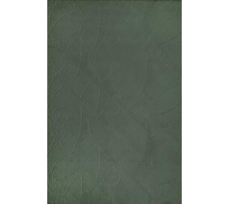 Tapis Rio Salon Antidérapant Feuilles, Forêt, 200x280 Cm
