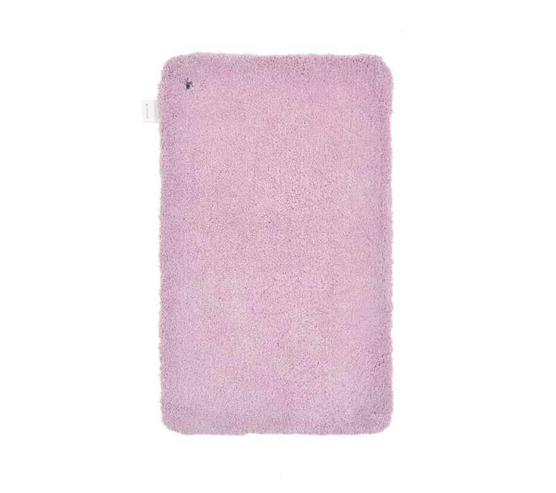 Tapis De Bain Tufté Main Cozy Bath 60x100 Cm - Rose