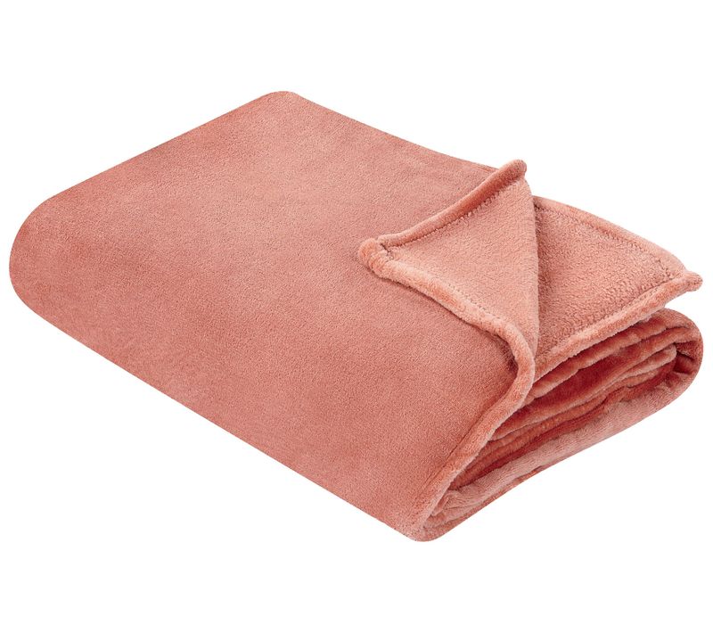 Couvre-lit Rouge 150 X 200 Cm Bayburt