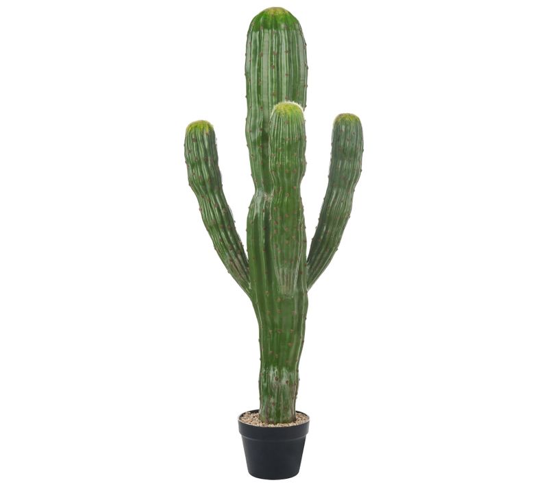 Plante Artificielle Marocco Cereus 115 Cm Vert