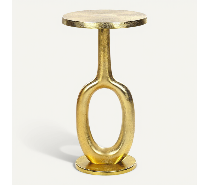Table D'appoint Doré Apiti