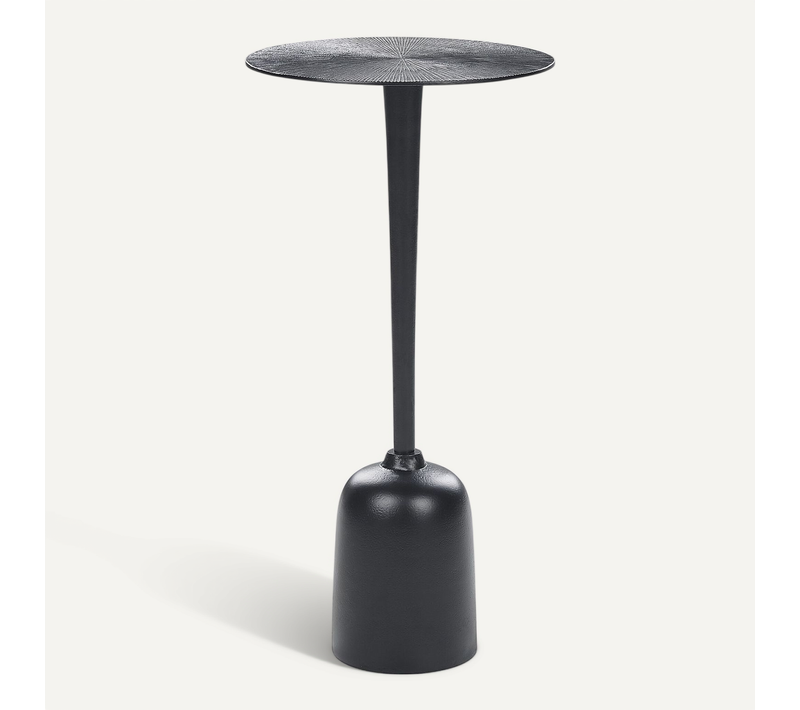 Table D'appoint Noire Selwyn