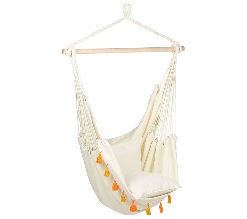 Hamac Coton Beige Varena