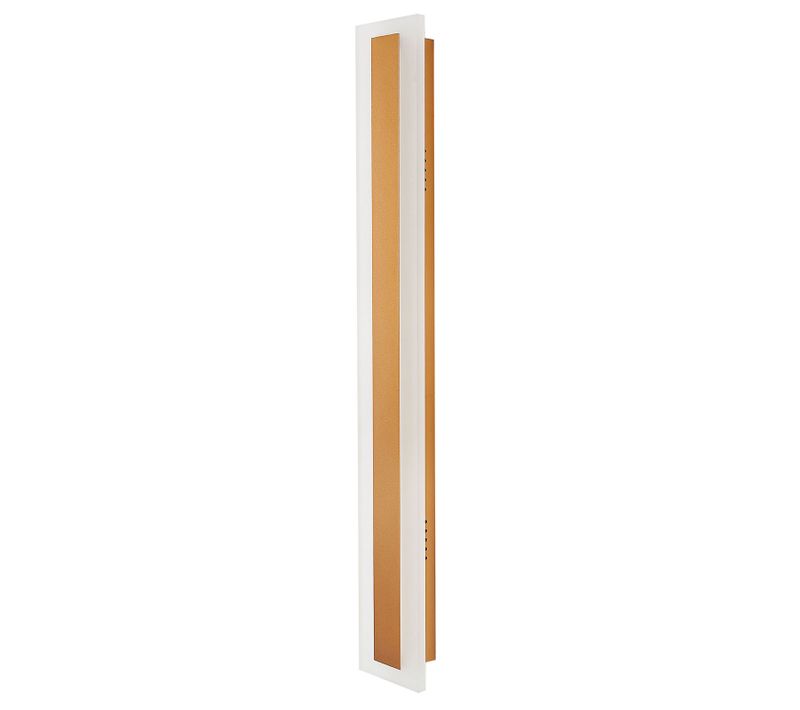 Applique LED D'extérieur 60 Cm Doré Rosalie