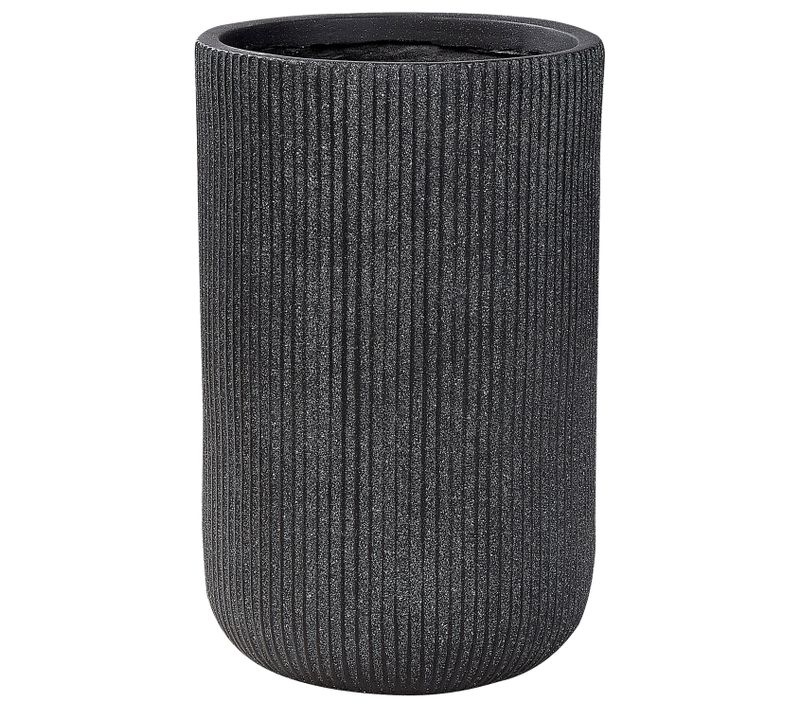 Cache-pot Eantio 30 Cm Noir