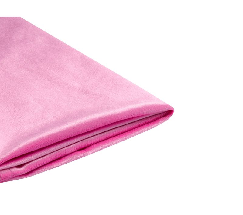 Revêtement De Cadre De Lit Rose Fushia Fitou