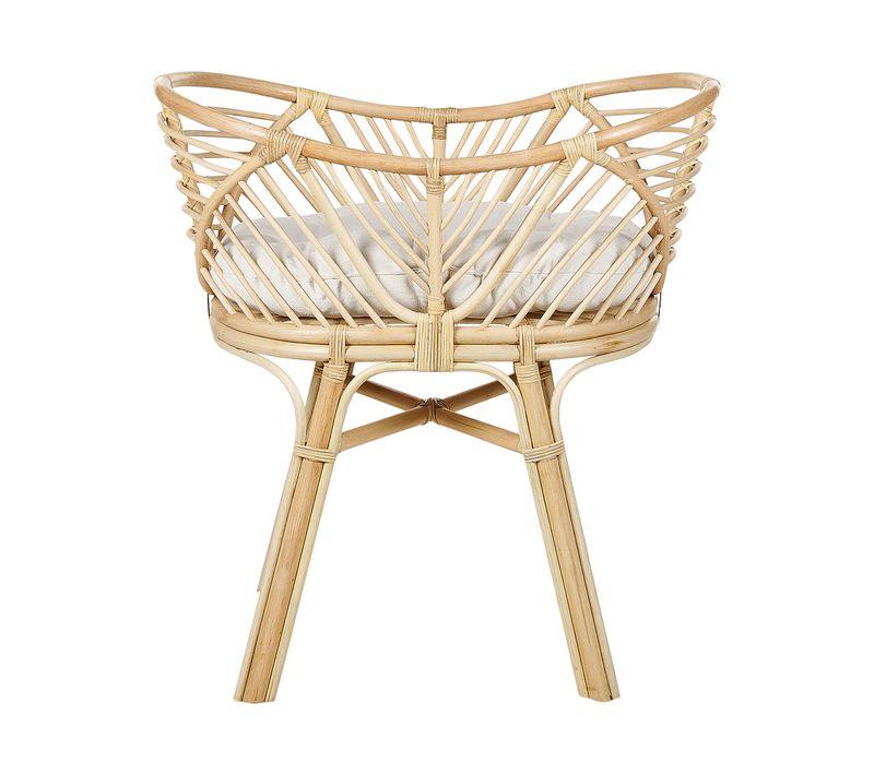 Berceau En Rotin Clair Gruissan