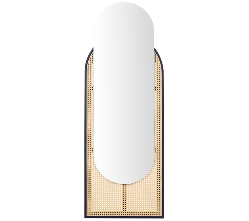 Miroir 143 Cm Naturel Nevers