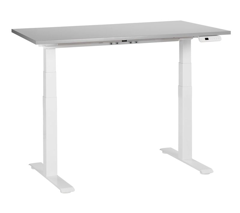 Table à Hauteur Ajustable Électrique 120 X 72 Cm Tailles Différentes