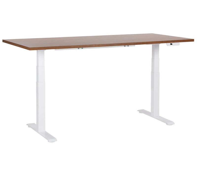 Table à Hauteur Ajustable Électrique 180 X 80 Cm Tailles Différentes