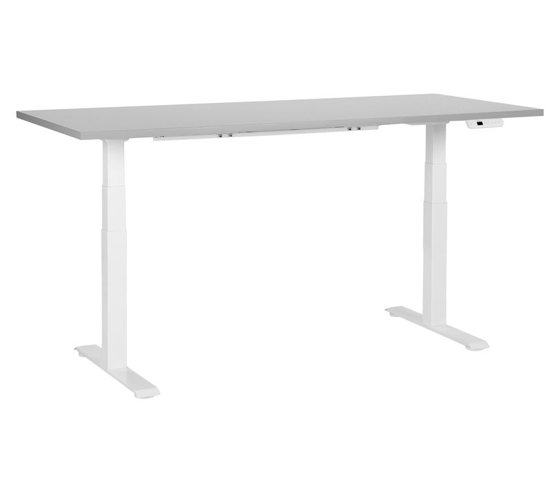 Table à Hauteur Ajustable Électrique 180 X 80 Cm Tailles Différentes