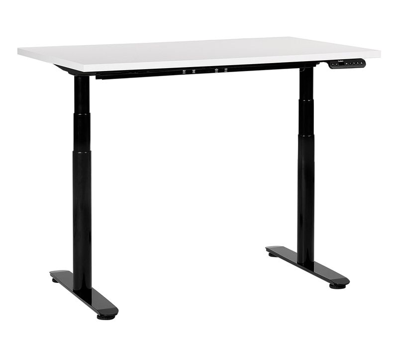 Table à Hauteur Ajustable Électrique 120 X 72 Cm Tailles Différentes
