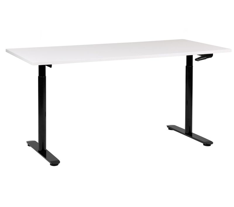 Table à Hauteur Ajustable Manuel 160 X 72 Cm Tailles Différentes