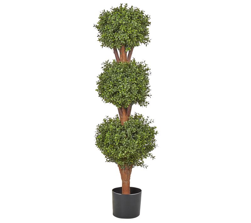 Plante Artificielle 120 Cm Buxus Ball Tree
