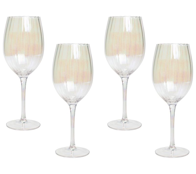 Verres à Vin Morganite