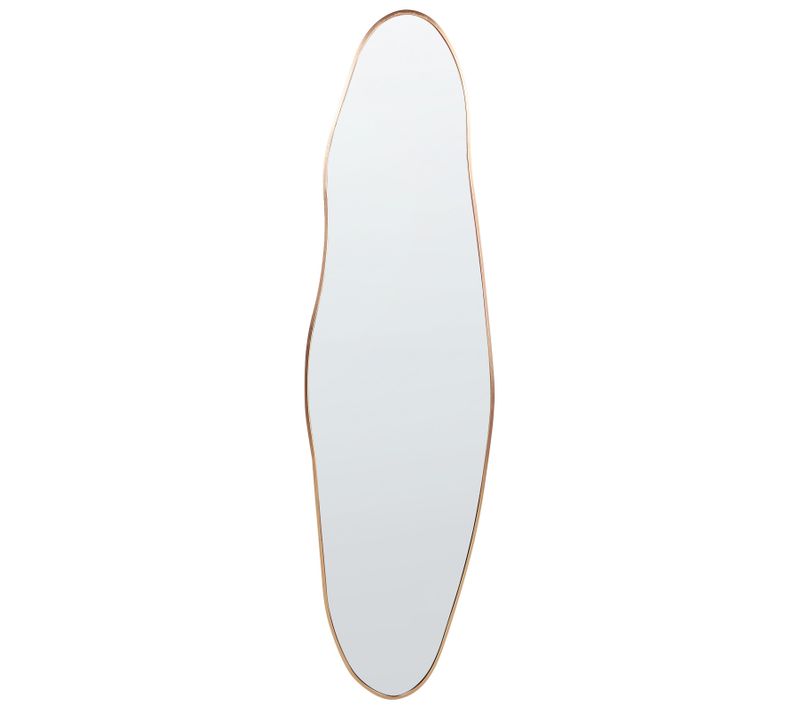 Miroir 160 Cm Doré Salins