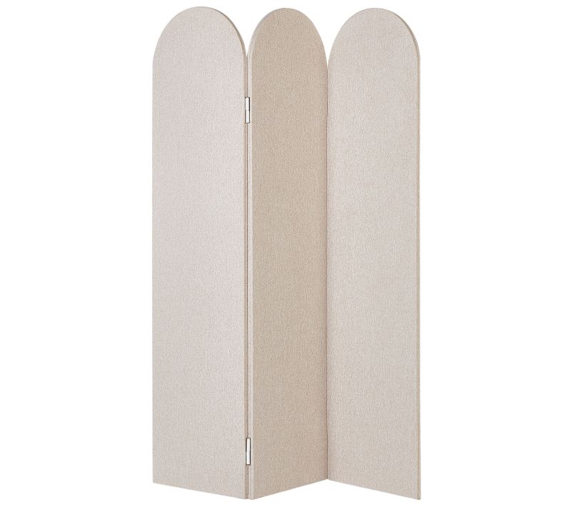 Séparateur De Bureau Slimmy Beige