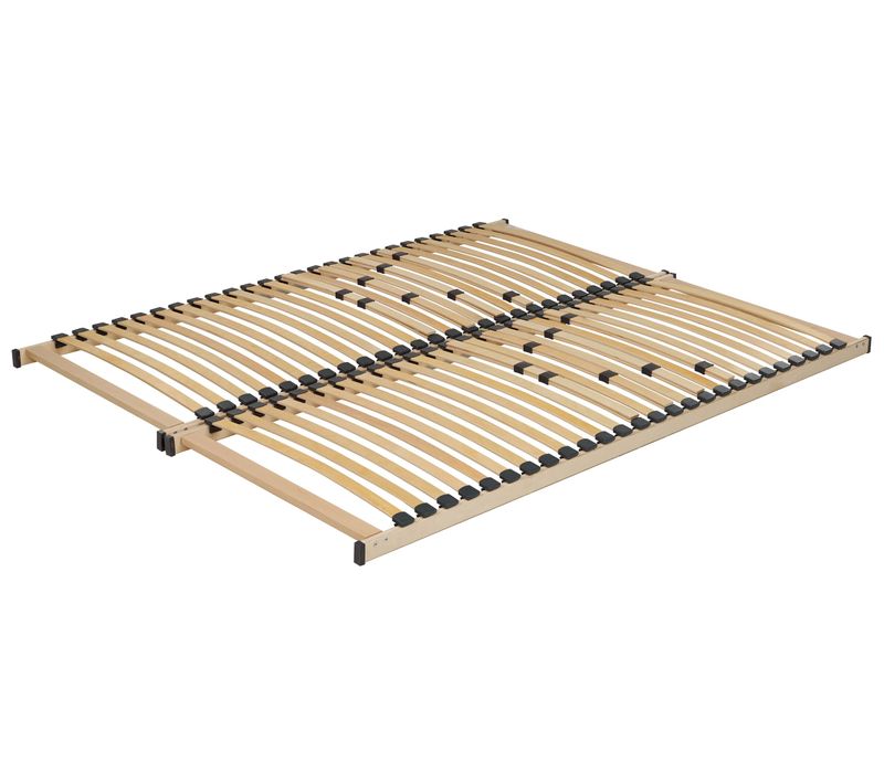 Sommier à Lattes Vouziers 160 X 200 Cm