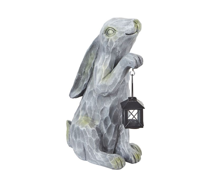 Statue De Jardin Gerland Gris