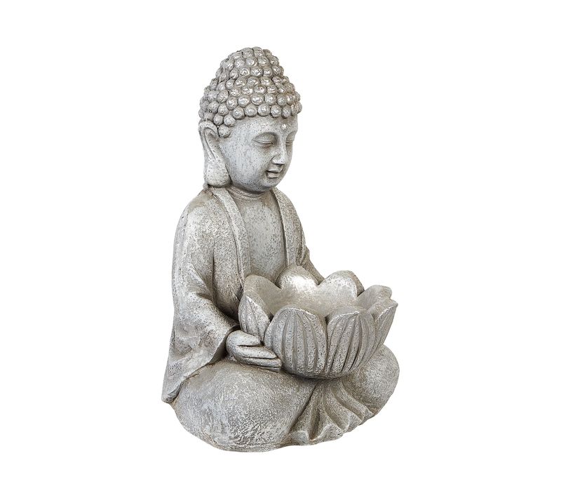 Statue De Jardin Montcel Gris