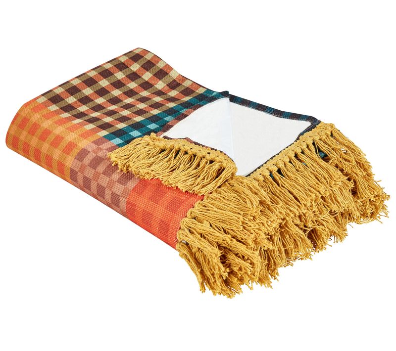 Couverture De Pique-nique Buili 200 X 200 Cm Multicolore