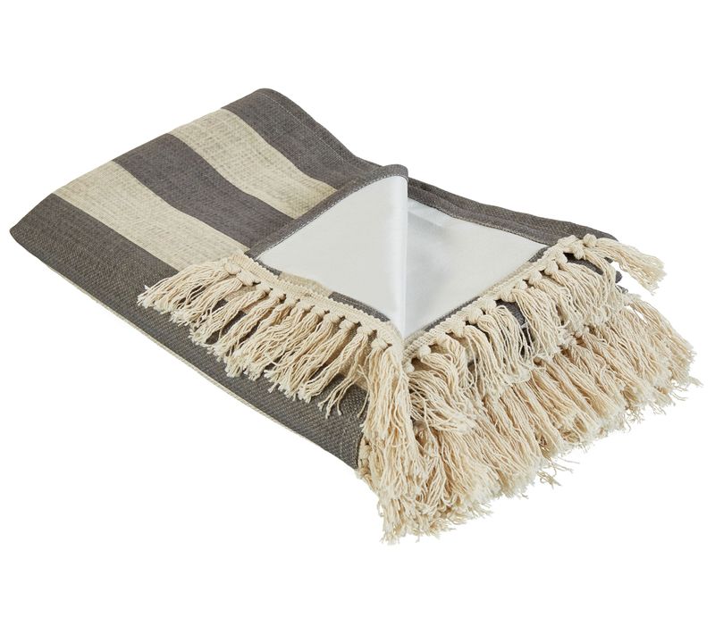 Couverture De Pique-nique Mouza 200 X 200 Cm Beige