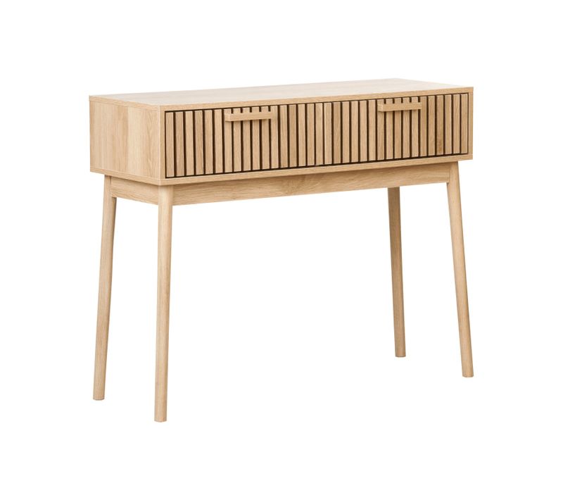 Console Lynwood Marron Clair