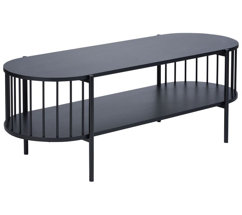 Meuble TV Oreana Noir