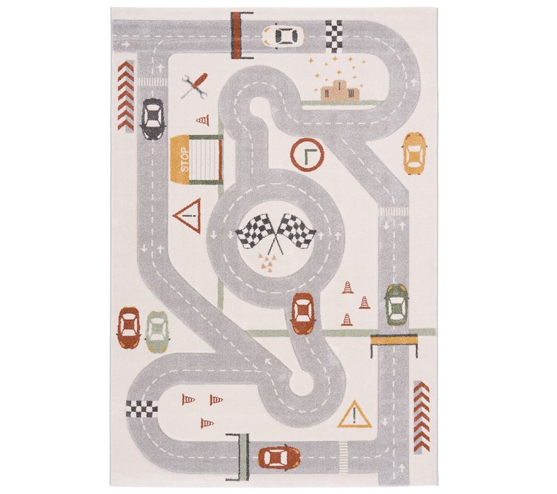 Tapis Maui Kids Pour Enfants Rues 140x200cm