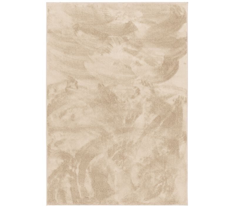 Tapis à Poils Longs Melia 140x200cm Beige