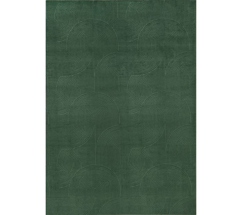 Tapis Rio Salon Antidérapant Arc, Forêt, 80x150 Cm