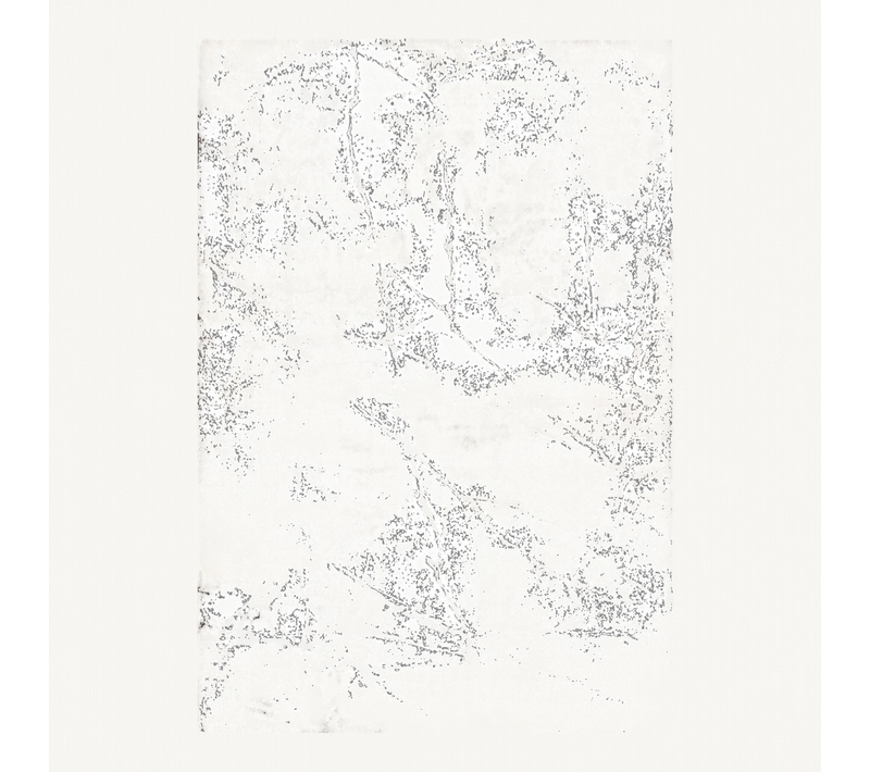 Tapis Marla Design Abstrait, Nature, 80x150 Cm