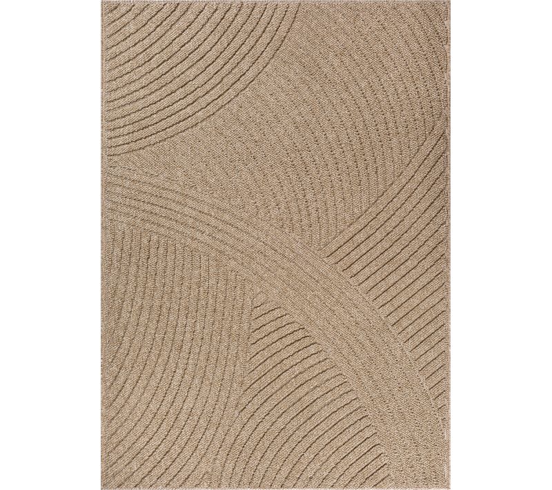 Tapis Kos Extérieur Moderne, Nature, 80 X 250 Cm