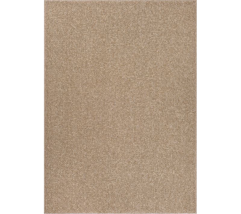 Tapis Kos Extérieur Moderne Intemporel, Nature, 80 X 250 Cm