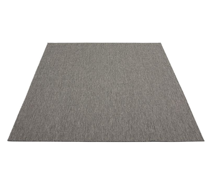 Tapis Robuste Extérieur Intérieur, Anthracite, 300 X 400 Cm