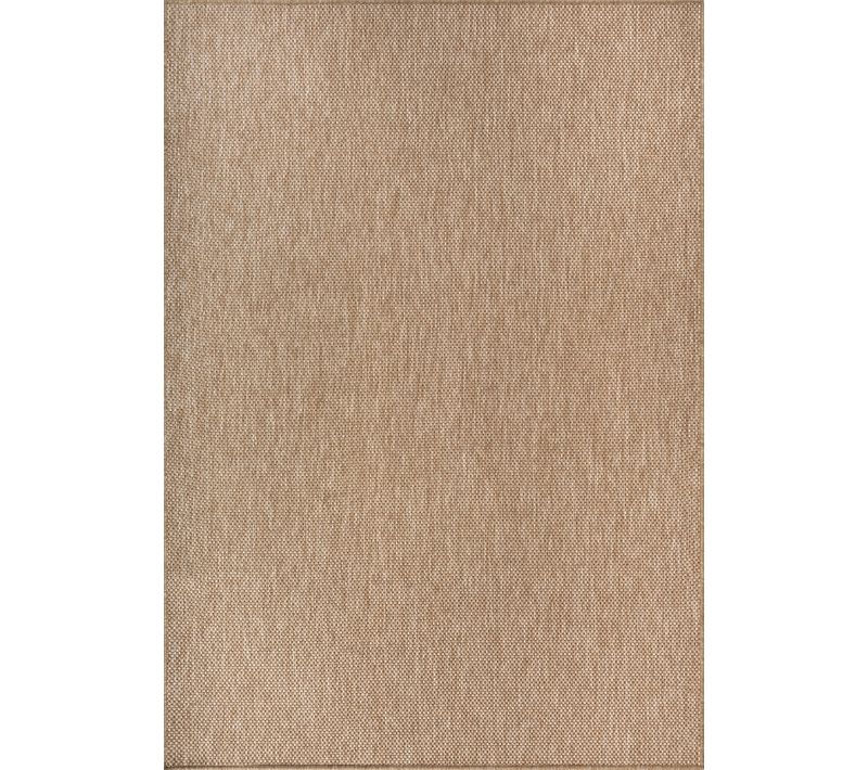 Tapis Robuste Extérieur Intérieur, Naturel, 240 X 340 Cm