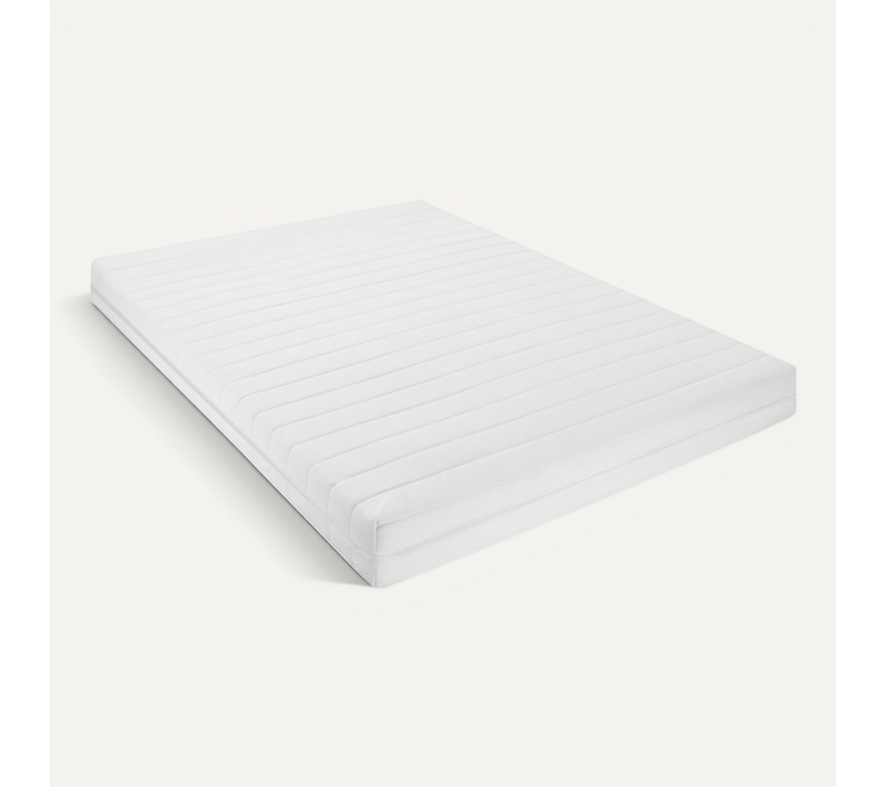 Matelas Mousse 120x200 cm 7 Zones En Mousse Froide H3 H2
