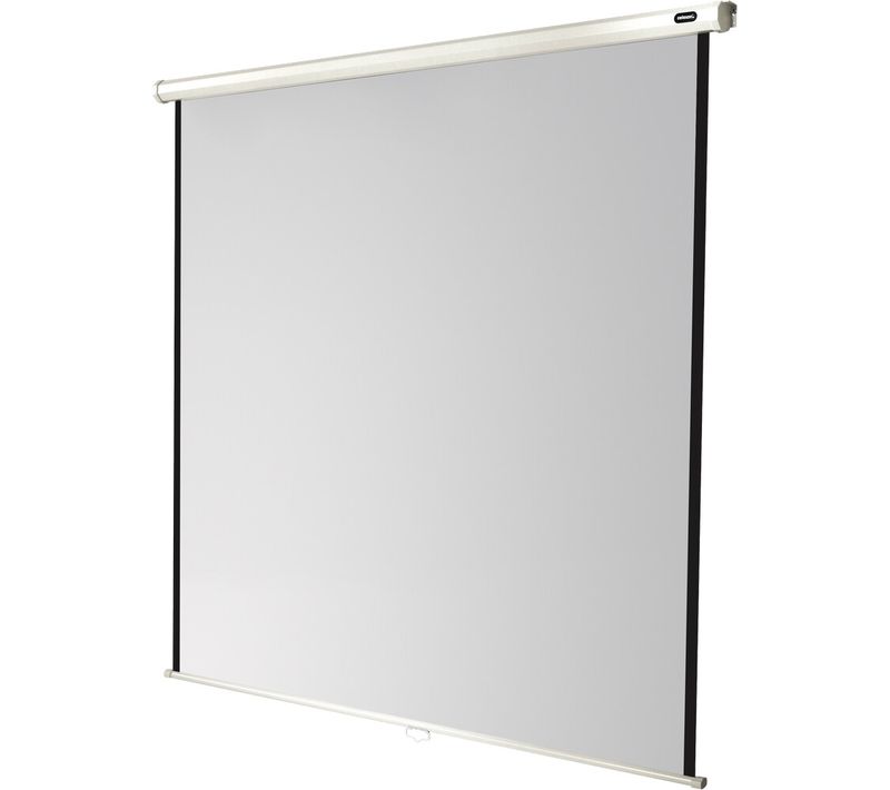 Ecran De Projection Celexon Manuel Economy 160 X 160 Cm