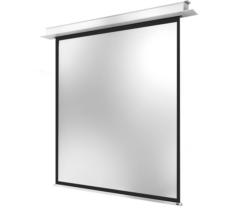 Écran Encastrable Au Plafond Motorisé Celexon Pro Plus 200 X 200