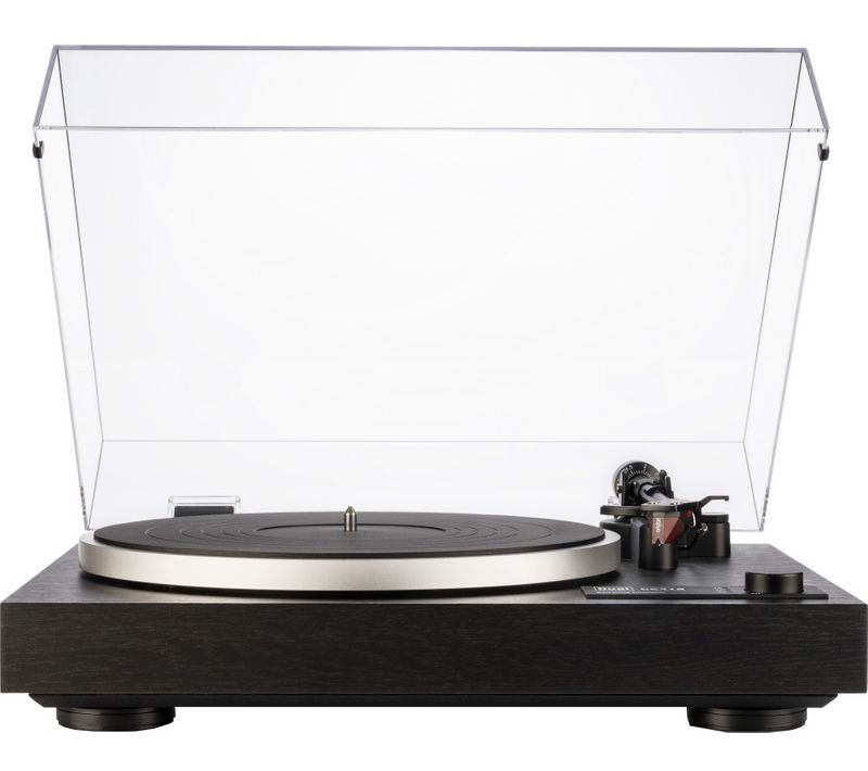 Platine Vinyle Cs 418 Finition Noir