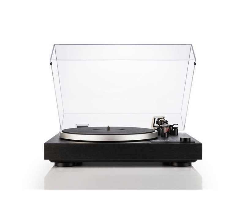 Platine Vinyle Cs 518 Finition Noir