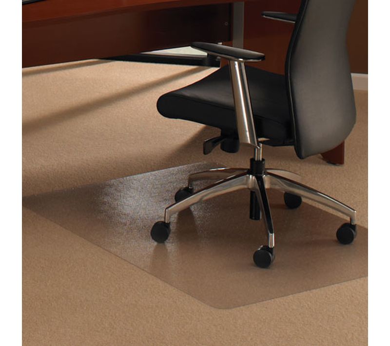Tapis De Sol  Ultimat Ii 100% Polycarbone Transparent
