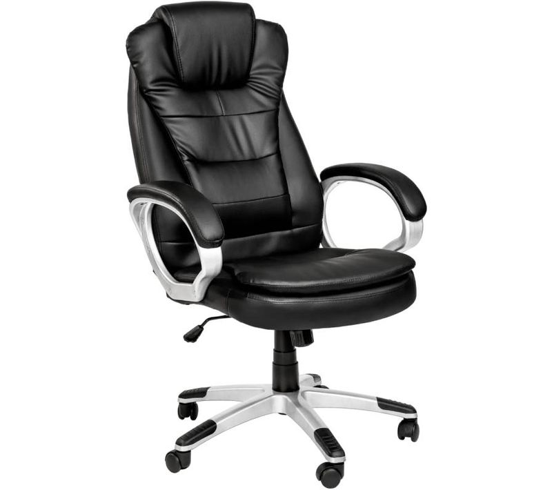 Fauteuil De Bureau Ergonomique Confort Et Design Mann