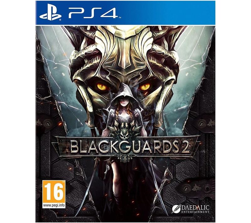 Jeu Vidéo Playstation 4 Blackguards 2, PS4