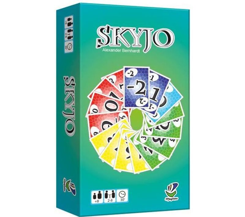 Skyjo - Jeux De Société - Blackrock Games