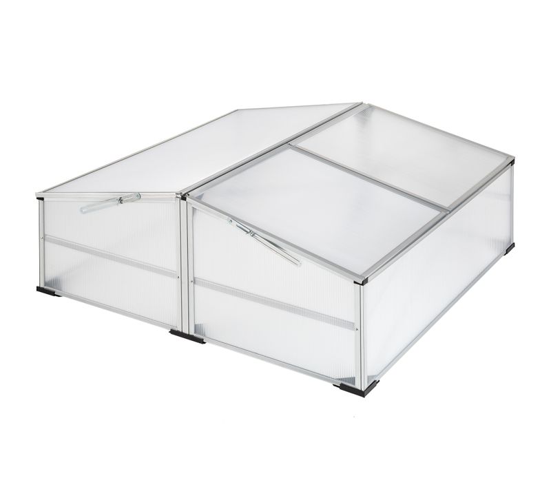 Mini Serre 102 x 102 x 31 cm