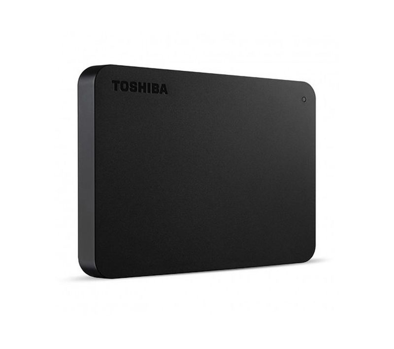 Disque Dur Externe 2,5" USB 3.2 4 To Blanc Canvio Advance